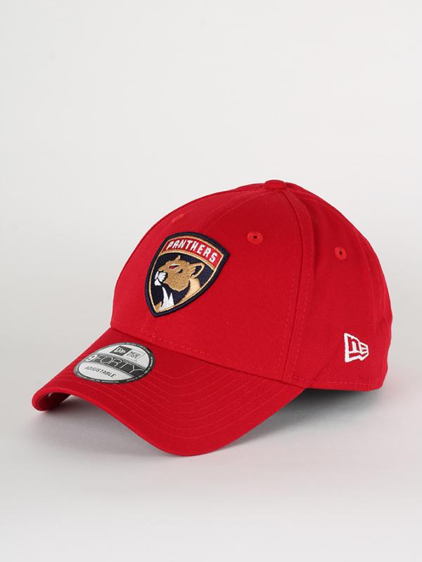 Kšiltovka New Era 940 NHL The League FLOPAN Červená