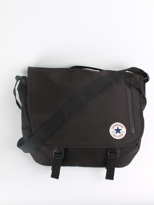 Taška Converse Poly Messenger Černá