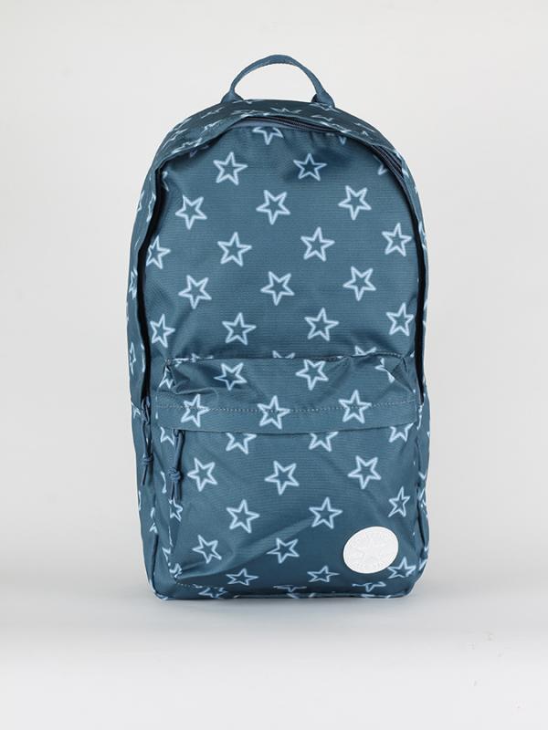 Batoh Converse EDC Poly Backpack Modrá
