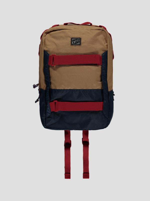 Batoh O´Neill BM BOARDER PLUS BACKPACK Barevná