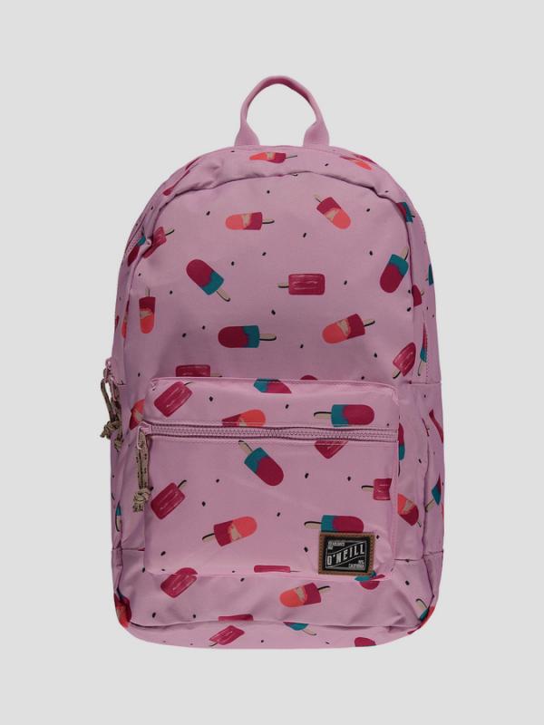 Batoh O´Neill BM COASTLINE BACKPACK Růžová