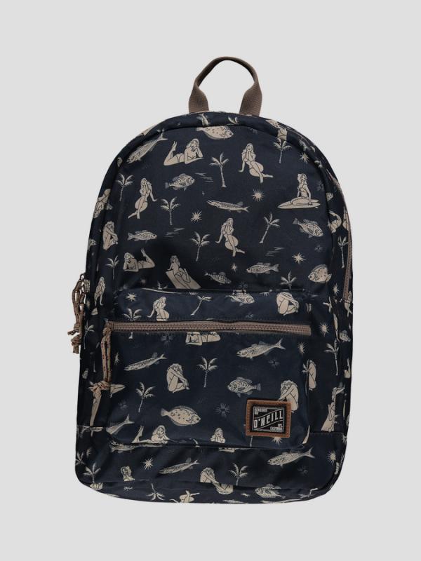 Batoh O´Neill BM COASTLINE BACKPACK Modrá