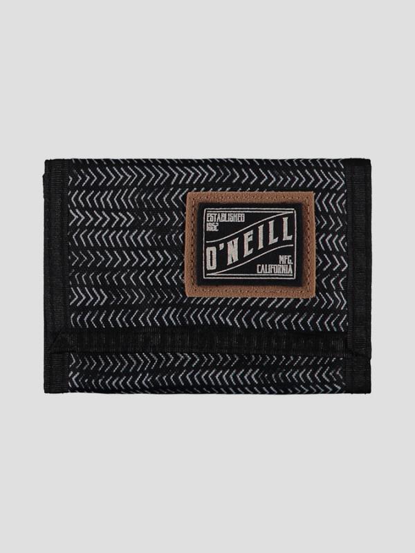 Peněženka O´Neill BM POCKETBOOK WALLET Černá