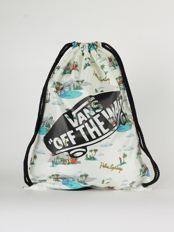 Vak Vans Wm Benched Bag Palm Springs Barevná