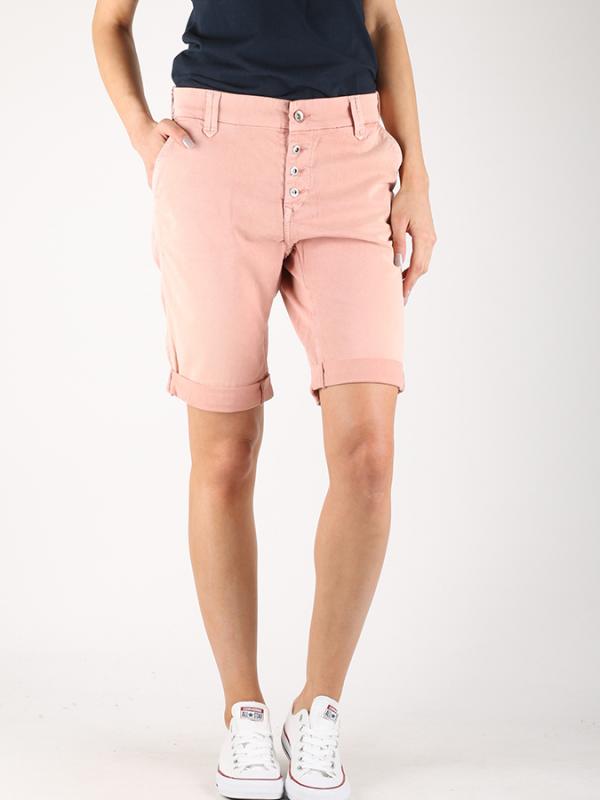 Kraťasy Pepe Jeans APPLE SHORT Růžová
