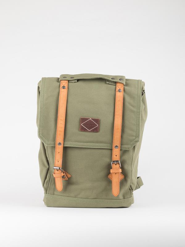 Batoh Pepe Jeans CAMBRAI BAG Zelená