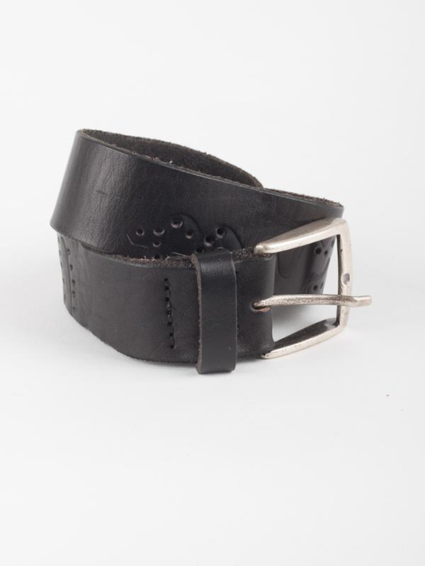 Pásek Pepe Jeans COYPEL BELT Černá