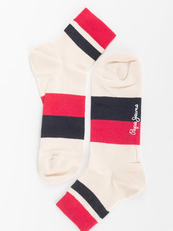 Ponožky Pepe Jeans VENTURINA SOCKS Barevná