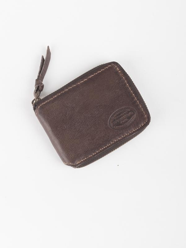 Peněženka Pepe Jeans LUNA WALLET Hnědá