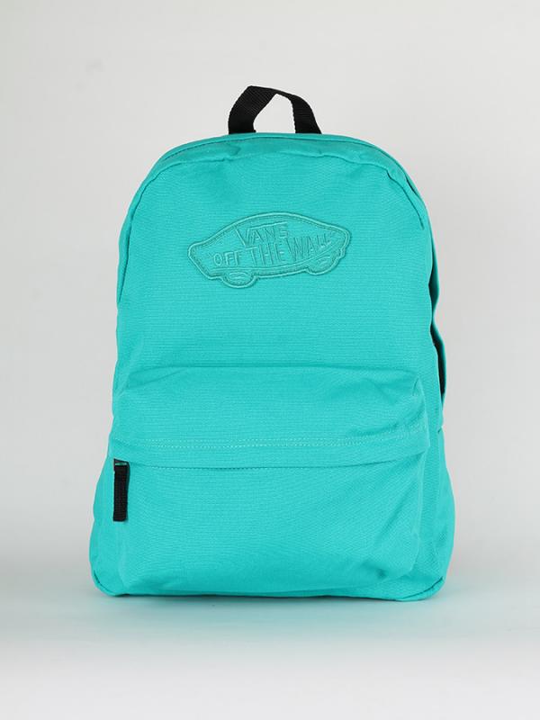 Batoh Vans Wm Realm Backpack Ceramic Zelená