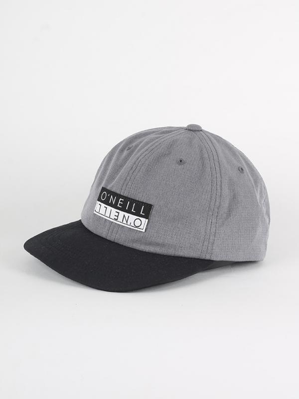 Kšiltovka O´Neill BM ACTIVE CAP Šedá