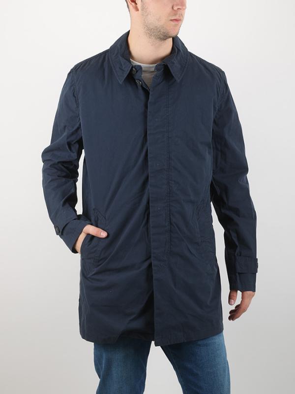 Kabát Pepe Jeans HESSE Modrá