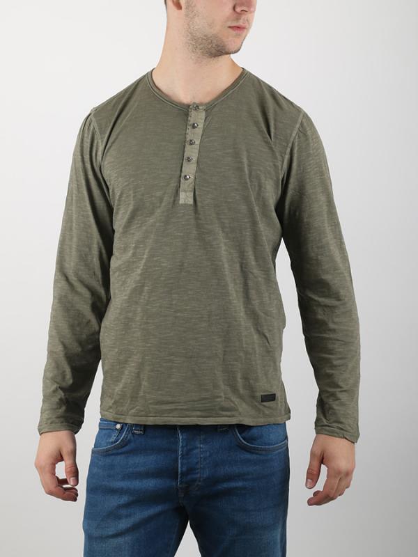 Tričko Pepe Jeans LLANARTHNE Zelená