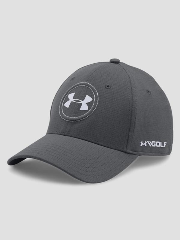 Kšiltovka Under Armour JS Tour Cap Šedá