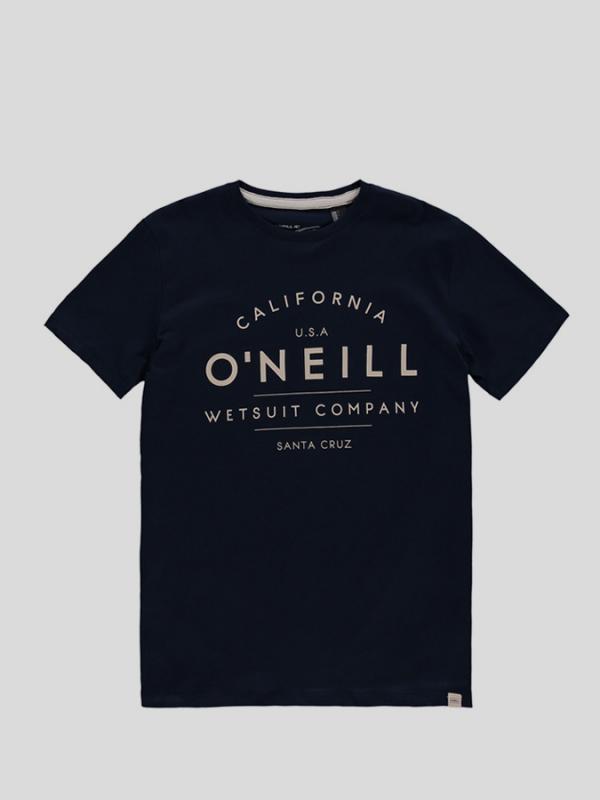 Tričko O´Neill LB T-SHIRT Černá