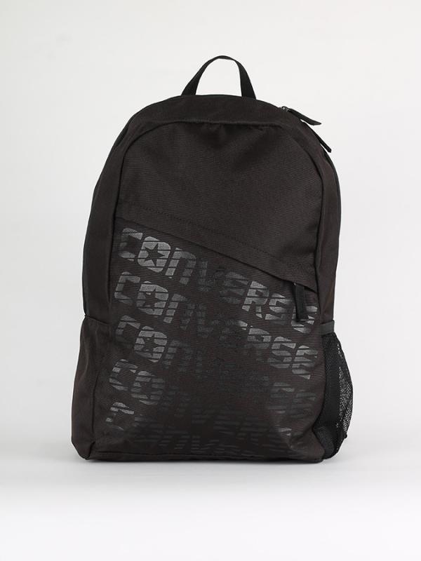 Batoh Converse Speed Backpack (Wordmark) Černá