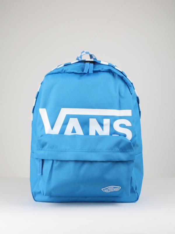 Batoh Vans Wm Sporty Realm Back French Blue Che Modrá