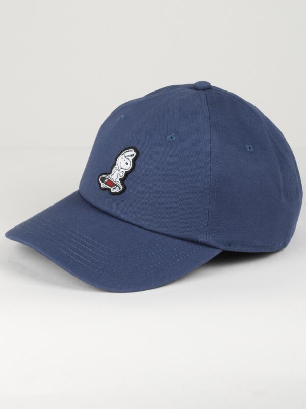 Kšiltovka Vans Wm Peanuts Court Sid True Navy Modrá