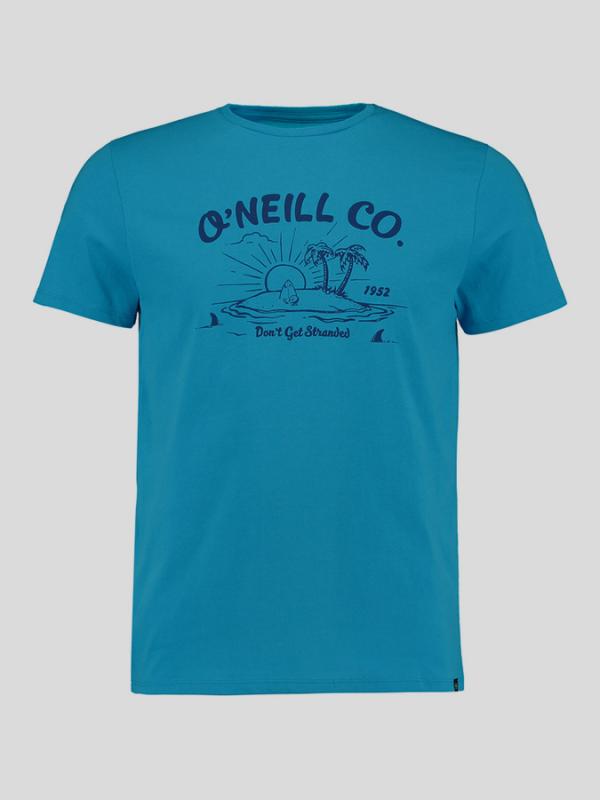 Tričko O´Neill LM STRANDED T-SHIRT Modrá