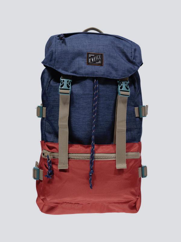 Batoh O´Neill BM DAVENPORT BACKPACK Barevná