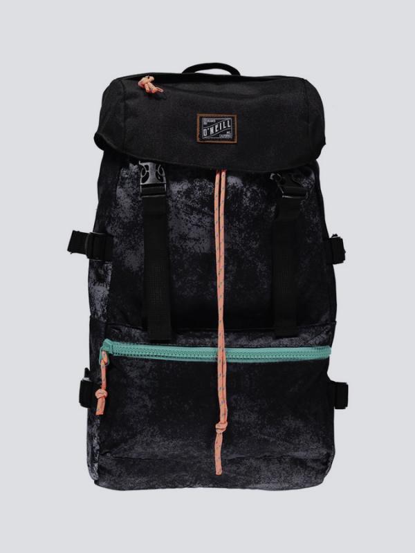 Batoh O´Neill BM DAVENPORT BACKPACK Černá