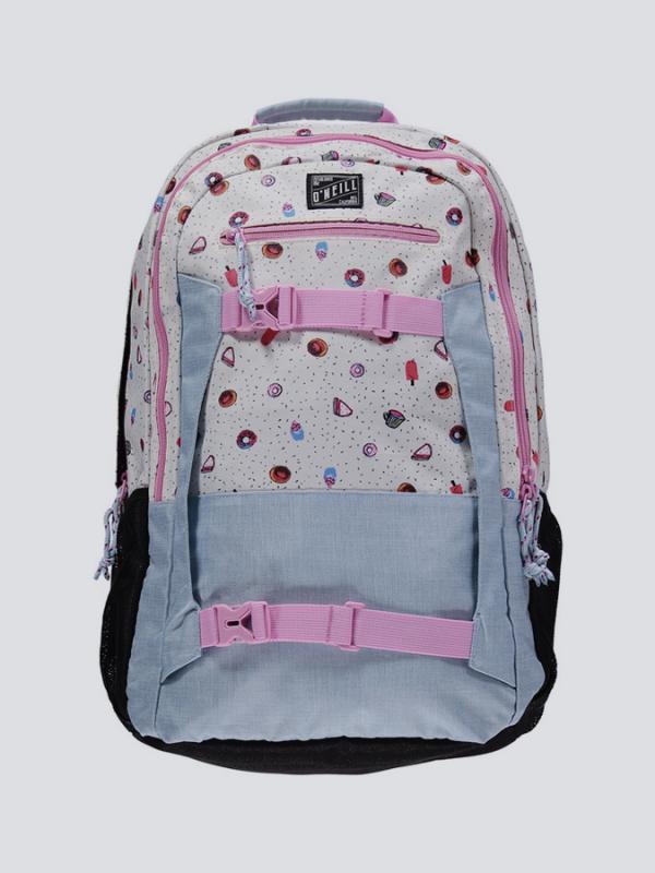 Batoh O´Neill BM BOARDER BACKPACK Barevná