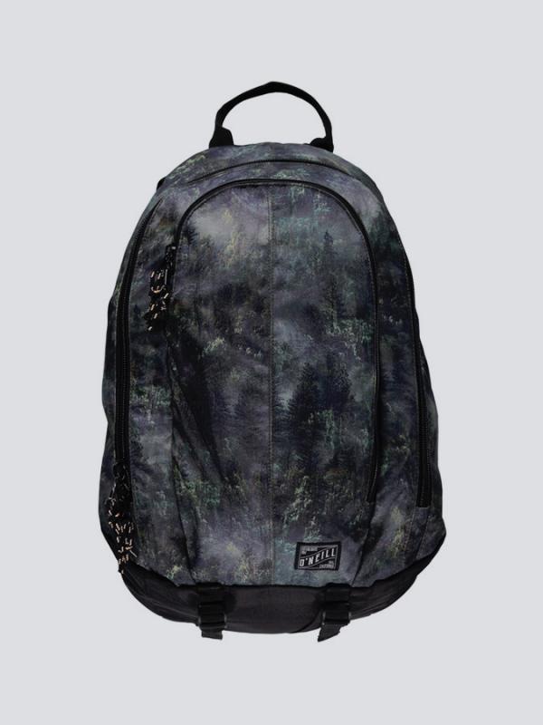 Batoh O´Neill BM ATHLETIC BACKPACK Černá
