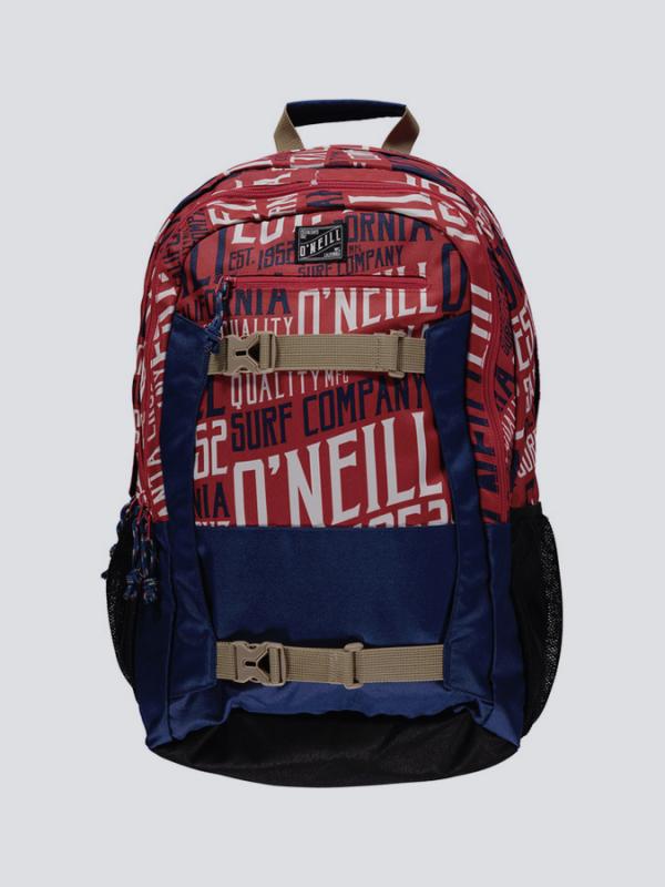 Batoh O´Neill BM BOARDER BACKPACK Barevná