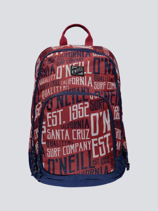 Batoh O´Neill BM WEDGE S BACKPACK Barevná