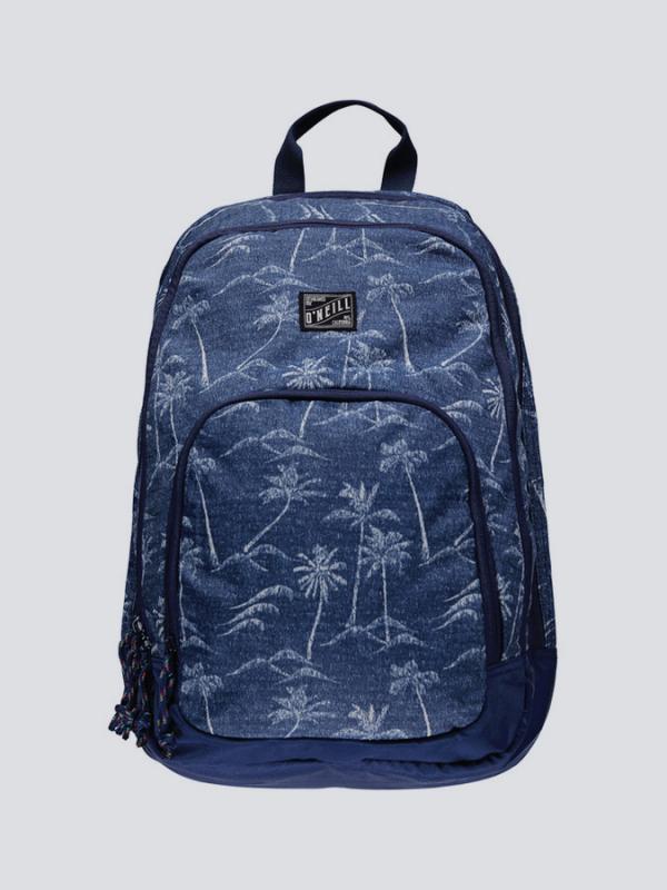 Batoh O´Neill BM WEDGE S BACKPACK Modrá