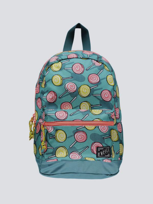 Batoh O´Neill BM COASTLINE MINI BACKPACK Zelená