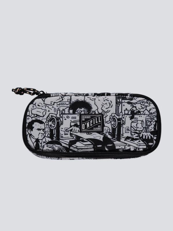 Penál O´Neill BM BOX PENCIL CASE Černá