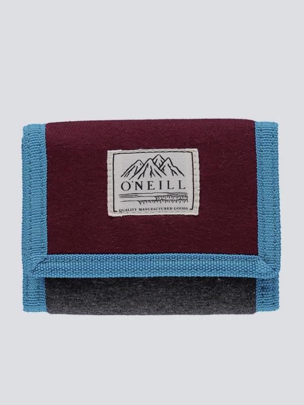 Peněženka O´Neill BM JERSEY WALLET Barevná