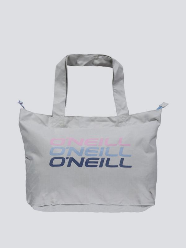 Taška O´Neill BM O'NEILL PACKABLE TOTE Šedá