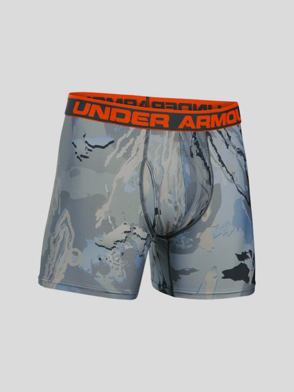 Boxerky Under Armour Camo BoxerJock 2.0 Barevná