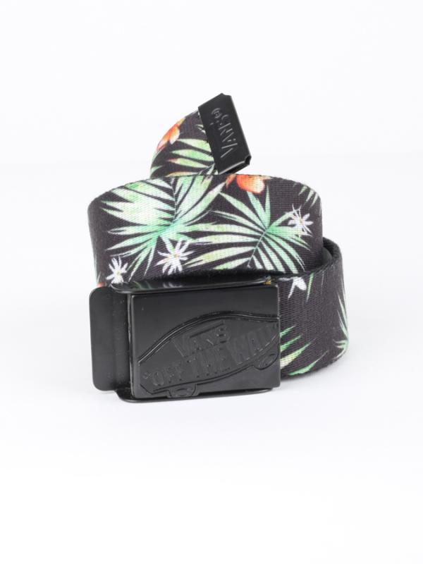 Pásek Vans Mn Shredator Web Bel Black Decay Pal Barevná