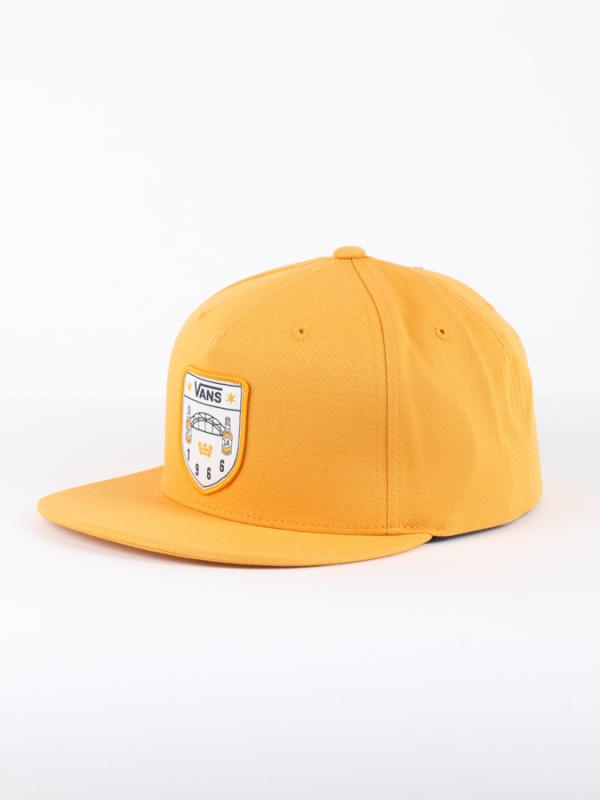 Kšiltovka Vans Mn X Chima Snap Golden Glow Žlutá