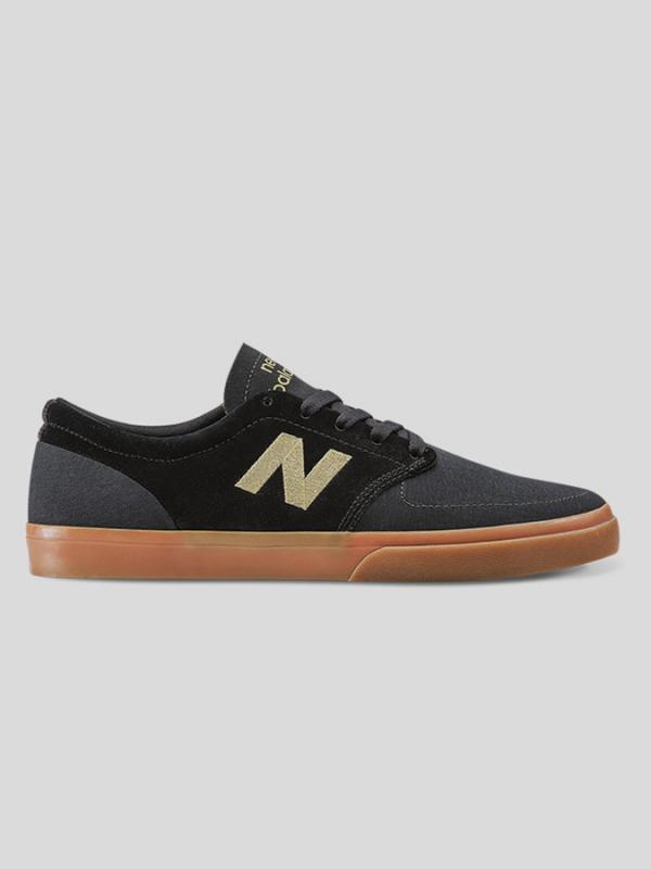 Boty New Balance NM345BGY Černá