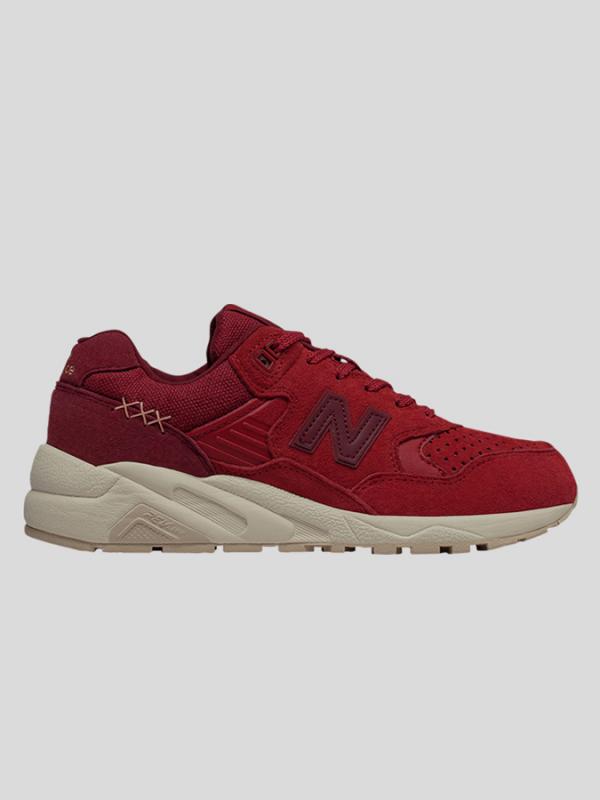 Boty New Balance WRT580BR Červená