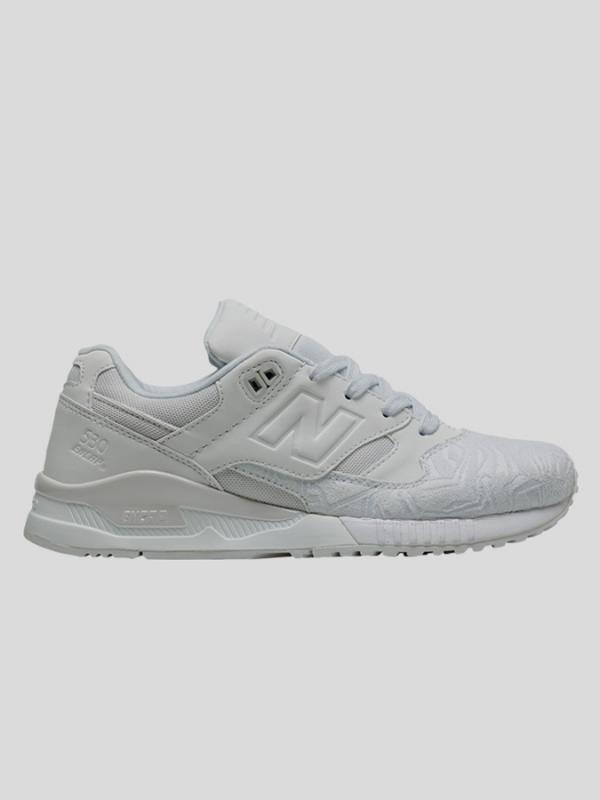 Boty New Balance W530VAD Šedá