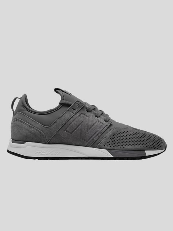 Boty New Balance MRL247LY Šedá