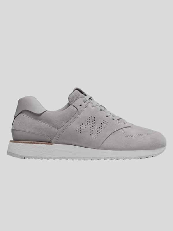 Boty New Balance WL745GY Šedá