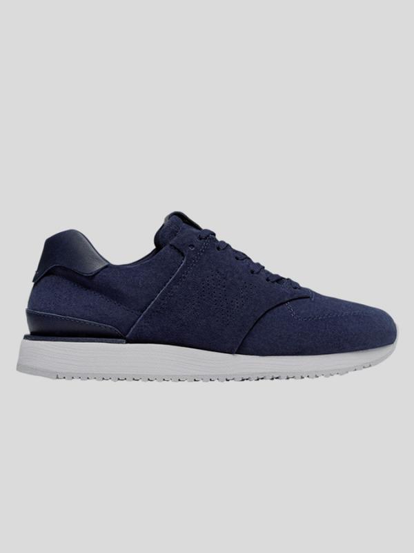 Boty New Balance WL745NV Modrá