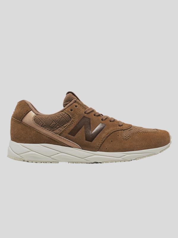 Boty New Balance WRT96EAC Hnědá