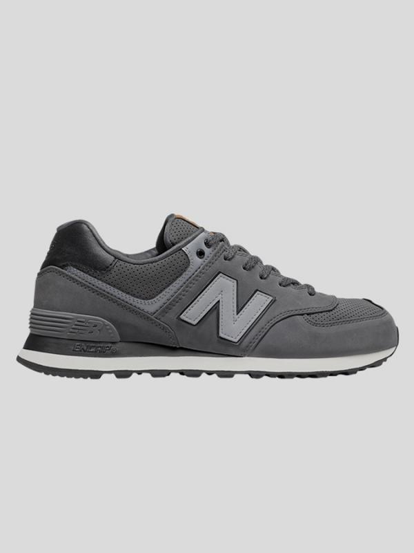 Boty New Balance ML574GPB Šedá