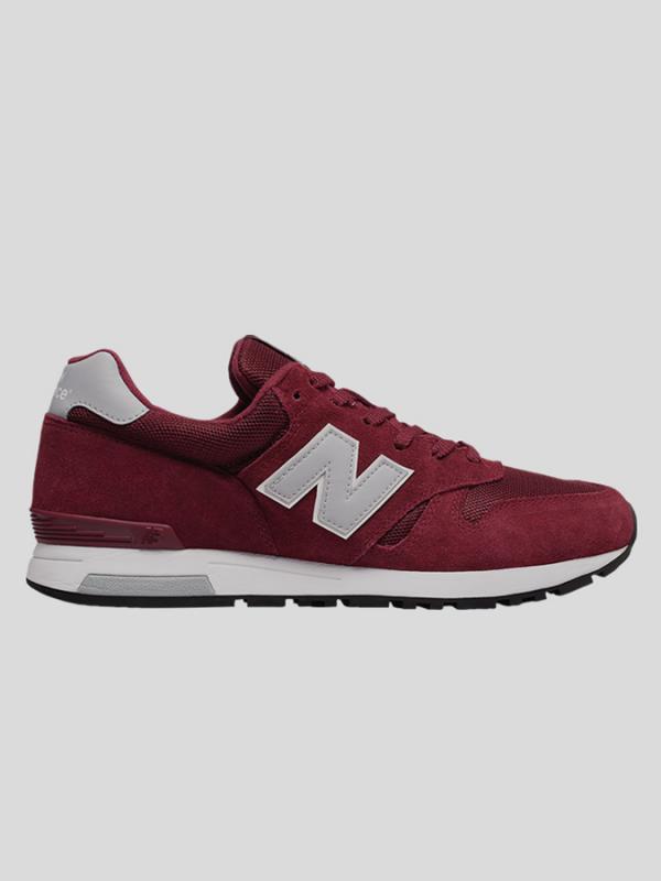 Boty New Balance ML565SRG Červená