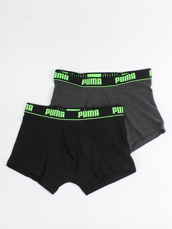 Boxerky Puma BASIC TRUNK NEW WAISTBAND Barevná