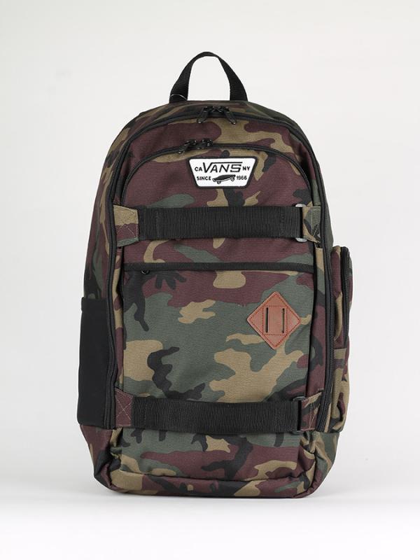 Batoh Vans MN TRANSIENT III SKA Classic Camo Barevná