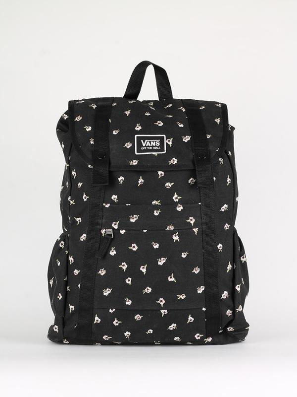 Batoh Vans WM CARAVANER BACKPAC FALL FLORAL Barevná