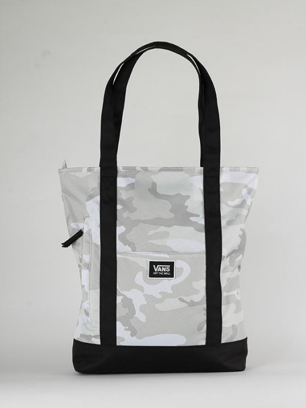 Taška Vans WM MADE FOR THIS TOT Snow Camo Šedá